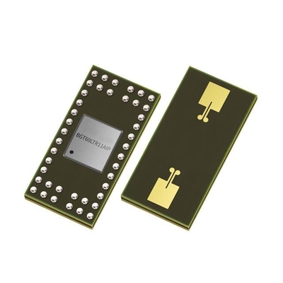 सेंसर आईसी BGT60LTR11AIP कम शक्ति 60GHz डोपलर रडार सेंसर
