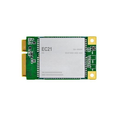 वायरलेस कम्युनिकेशन मॉड्यूल EC21AFA-MINIPCIE मिनी PCIe IoT/M2M LTE कैट 1 मॉड्यूल