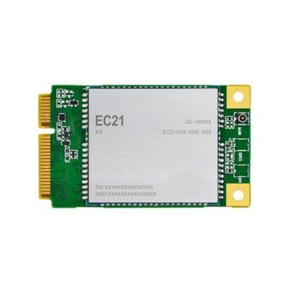 वायरलेस कम्युनिकेशन मॉड्यूल EC21JFA-MINIPCIE मिनी PCIe LTE कैट 1 मॉड्यूल