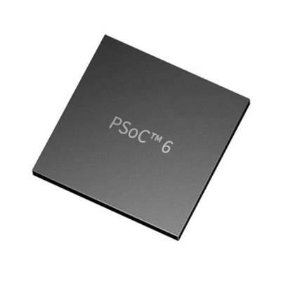 सूक्ष्म नियंत्रक MCU CY8C6244LQI-S4D12 उच्च प्रदर्शन 32 बिट एम्बेडेड MCU QFN68