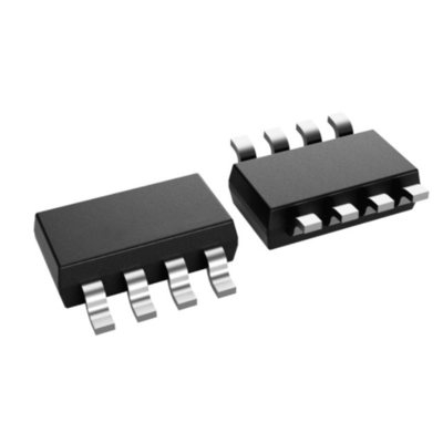 इंटीग्रेटेड सर्किट चिप INA190A4QDDFRQ1 40V द्विदिशीय वर्तमान संवेदन एम्पलीफायर