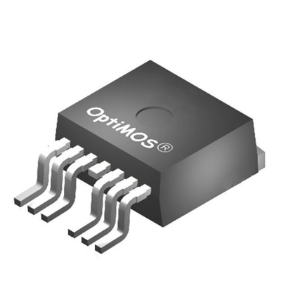 एकीकृत सर्किट चिप ISK024NE2LM5 40V एन-चैनल पावर MOSFET ट्रांजिस्टर