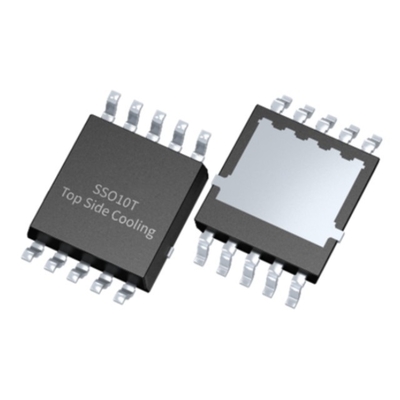 एकीकृत सर्किट चिप IAUCN04S6N009T OptiMOS 6 ऑटोमोटिव MOSFET ट्रांजिस्टर