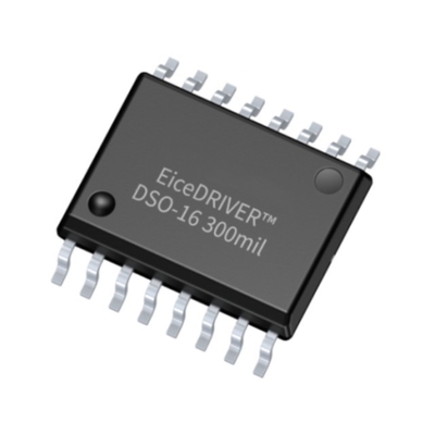 एकीकृत सर्किट चिप 2ED2110S06M 650V गेट ड्राइवर SOIC16 सतह माउंट