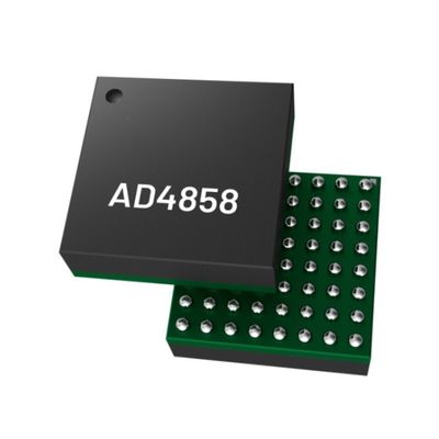 एकीकृत सर्किट चिप AD4858BBCZ समवर्ती नमूनाकरण एनालॉग से डिजिटल कनवर्टर