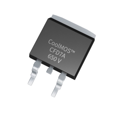 एकीकृत सर्किट चिप IPB65R145CFD7A 650V CoolMOS पावर MOSFET ट्रांजिस्टर