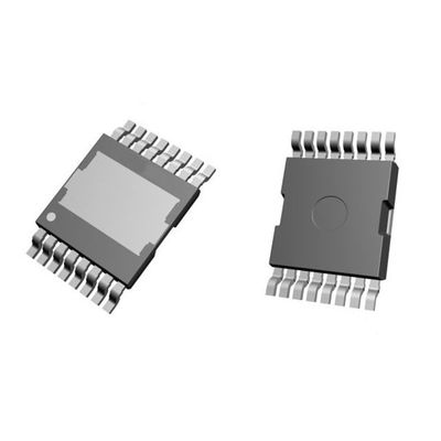 एकीकृत सर्किट चिप IPTC014N10NM5 MOSFET वृद्धि शक्ति ट्रांजिस्टर 100V