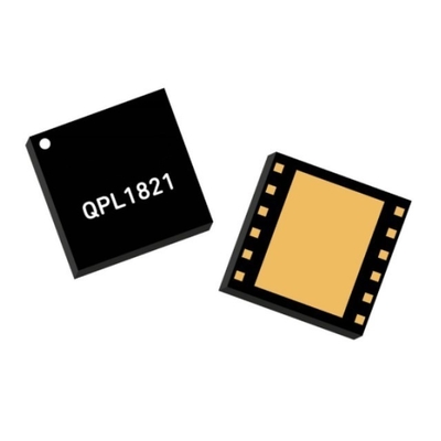 एकीकृत सर्किट चिप QPL1820TR13 75Ω 22dB CATV एम्पलीफायर आईसी