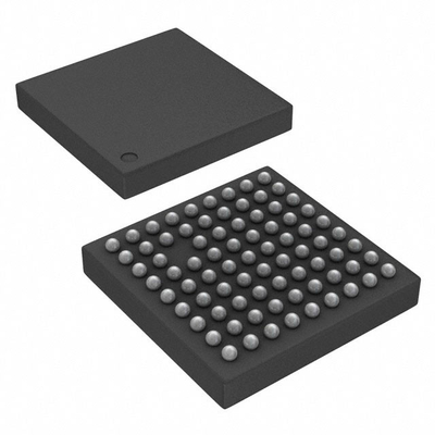 मेमोरी आईसी चिप W9812G6KB-6I 128Mbit 166MHz SDRAM मेमोरी चिप TFBGA54