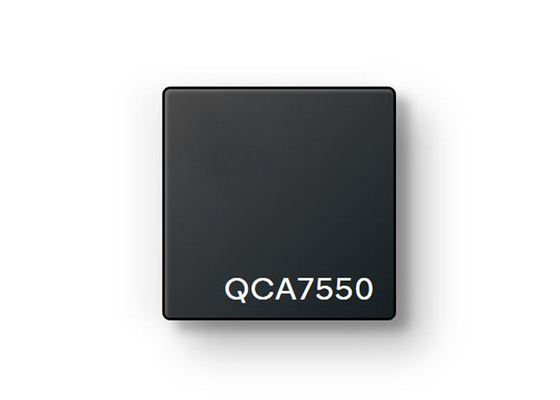 IoT चिप QCA-7550-0-148DRQFN-MT-00-0 सिस्टम ऑन चिप QFN पैकेज एकीकृत MAC/PHY