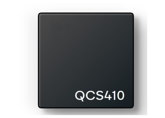 आईओटी चिप QCS-410-0-PSP806-MT-01-0-AC स्मार्ट कैमरों के लिए उच्च प्रदर्शन आईओटी सिस्टम-ऑन-चिप