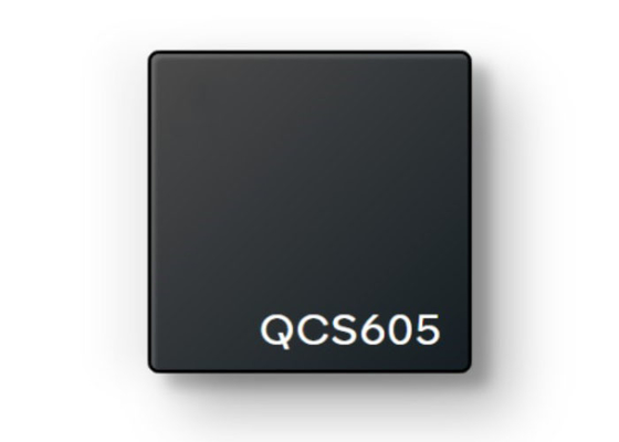 आईओटी चिप QCS-605-0-771PSP-TR-01-0-AC कम बिजली प्रदर्शन आईओटी SoC चिप