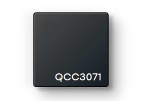 BT आईसी QCC-3071-0-WLNSP99-HR-04-0 सिंगल-चिप ऑडियो