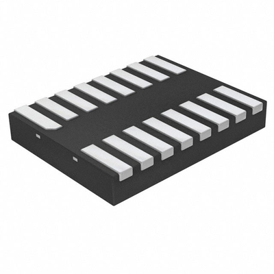 माइक्रोकंट्रोलर MCU LPC812M101JTB16X 32-बिट ARM माइक्रोकंट्रोलर IC 16-XFDFN