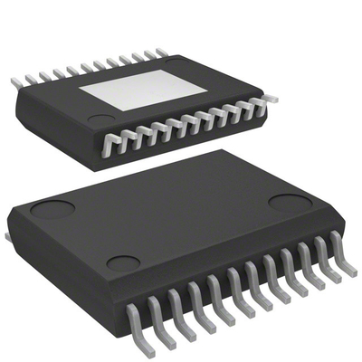 एकीकृत सर्किट चिप NCV7726DQBR2G 5.5V से 32V 12 आउटपुट हाफ ब्रिज ड्राइवर आईसी