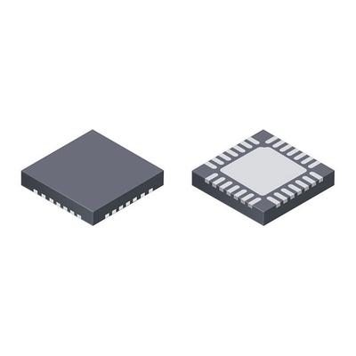 एकीकृत सर्किट चिप A89306GETSR 5.5V से 50V मल्टीफेज मोटर ड्राइवर QFN28