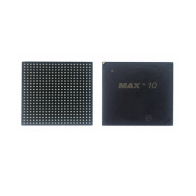 फ़ील्ड प्रोग्राम करने योग्य गेट सरणी 10M08DCU324A7G MAX 10 FPGA प्रोग्राम करने योग्य तर्क IC