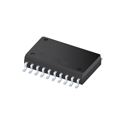 एकीकृत सर्किट चिप AMC131M02DFMR 3V से 5.5V 2 चैनल 64kSPS 24Bit ADC SOIC20