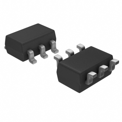 एकीकृत सर्किट चिप ADCS7476AIMFX 2.7V से 5.25V 1MSPS निम्न शक्ति 12-बिट एडीसी