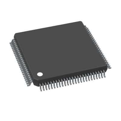 माइक्रोकंट्रोलर MCU CYT2B75CADQ0AZSGST डुअल-कोर 160MHz माइक्रोकंट्रोलर 100-LQFP