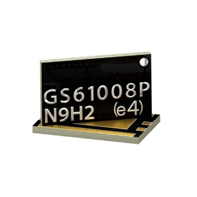 एकीकृत सर्किट चिप GS61008P-TR MOSFET Enhancement GaN ट्रांजिस्टर
