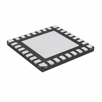माइक्रोकंट्रोलर MCU DSPIC33FJ16GS502T-E/MX 3V से 3.6V 16-बिट एम्बेडेड MCU UQFN28