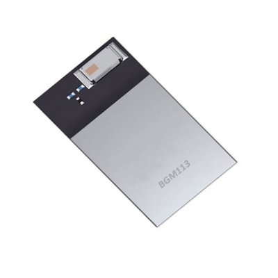 वायरलेस कम्युनिकेशन मॉड्यूल BGM113A256V21 BT v4.2 ट्रांससीवर मॉड्यूल 1Mbps