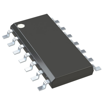 माइक्रोकंट्रोलर MCU PIC16F17125-I/SL 29 ADC चैनल एम्बेडेड MCU SOIC14 8-बिट MCU