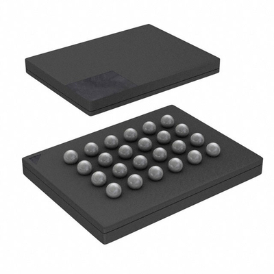 मेमोरी आईसी चिप S25FL064LABBHB030 NOR फ्लैश मेमोरी चिप क्वाड SPI फ्लैश BGA24 के साथ