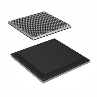 फील्ड प्रोग्राम करने योग्य गेट सरणी XCZU7CG-L1FFVC1156I FPGA आईसी FCBGA1156 4 कोर SoC FPGA