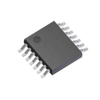 एकीकृत सर्किट चिप TLS4120D0EPV33 2.8MHz सिंक्रोनस स्टेप डाउन नियामक
