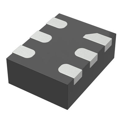 आउटपुट डिस्चार्ज के साथ एकीकृत सर्किट चिप MP2172CGQFU 5.5V बक कनवर्टर