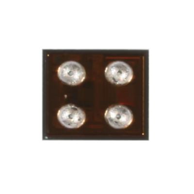 सेंसर आईसी P3T2030FUK तापमान सेंसर 1.4V से 1.98V UFBGA4 सतह माउंट