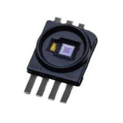 सेंसर आईसी MLX90823GXP-BAF-305-SP 500kPa 4.5V से 5.5V दबाव सेंसर 4-SIP मॉड्यूल