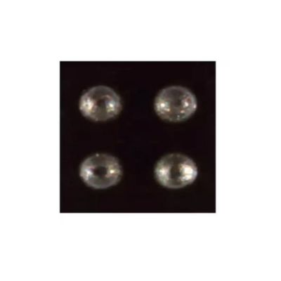 सेंसर आईसी P3T2030CUKAZ स्टैंडबाय मोड के साथ डिजिटल तापमान सेंसर 1.4V से 1.98V