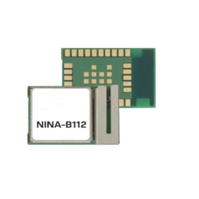 वायरलेस संचार मॉड्यूल NINA-B112-05B आरएफ ट्रांससीवर मॉड्यूल 2.4GHz