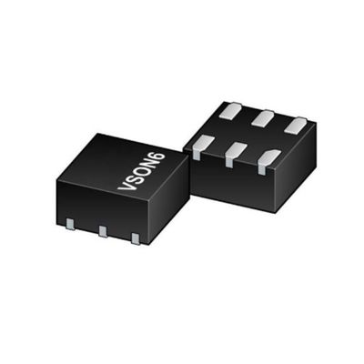 सेंसर आईसी NMH1000T1 हॉल इफेक्ट डिजिटल स्विच लॉक चुंबकीय सेंसर VSON6