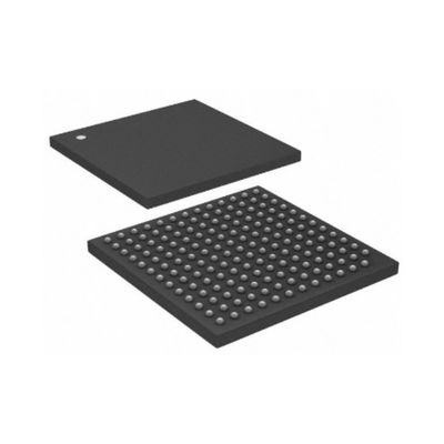 मेमोरी आईसी चिप MT44K16M36RB-093F:B 1.066GHz DRAM मेमोरी आईसी BGA168 सतह माउंट