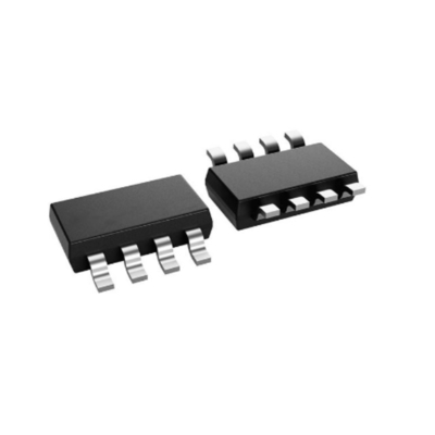 इंटीग्रेटेड सर्किट चिप INA186A1QDDFRQ1 40V द्विदिशीय करंट सेंसर एम्पलीफायर