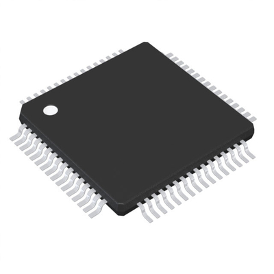 इंटीग्रेटेड सर्किट चिप TLE9180D21QK 3-फेज हाफ-ब्रिज गेट ड्राइवर IC 64-LQFP