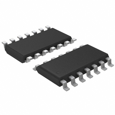 एकीकृत सर्किट चिप TLV9024QDRQ1 1.65V से 5.5V ऑटोमोटिव तुलना आईसी