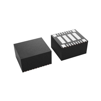 एकीकृत सर्किट चिप TPSM63610RDFR उच्च घनत्व 36V 8A स्विचिंग वोल्टेज नियामक