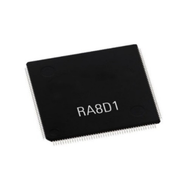 माइक्रोकंट्रोलर MCU R7FA8D1AFECFC ARM Cortex-M85 माइक्रोकंट्रोलर IC 176-LQFP