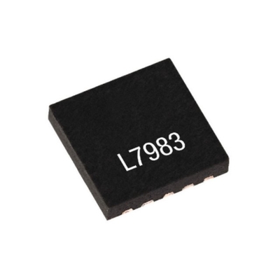 एकीकृत सर्किट चिप L7983PU50R 60V स्विचिंग नियामक 10μA शांत धारा के साथ