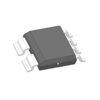 सेंसर आईसी ACS37012LLZATR-050B5 450kHz उच्च सटीकता वर्तमान सेंसर संदर्भ आउटपुट के साथ