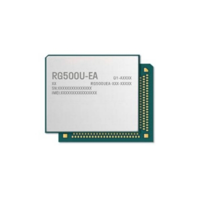 5G मॉड्यूल RG500UEBAA-D11-SNASA मल्टी-मोड 5G सब-6GHz एलजीए मॉड्यूल