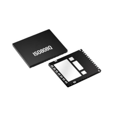 एकीकृत सर्किट चिप ISO808AQTR-1 पावर सॉलिड स्टेट रिले हाई इंडक्टिव लोड के लिए