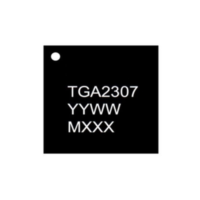 वायरलेस कम्युनिकेशन मॉड्यूल TGA2307-SM 4.5GHz से 6.5GHz 50 वाट GaN पावर एम्पलीफायर