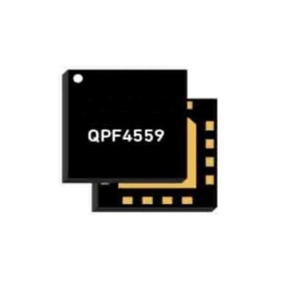 वाई-फाई 6 चिप QPF4559SR 5 GHz वाई-फाई 7 हाई पावर फ्रंट एंड मॉड्यूल