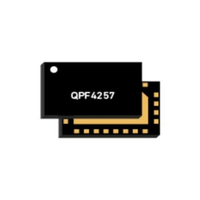 वाईफ़ाई 6 चिप QPF4257SR 2 GHz वाई-फाई 7 हाई पावर फ्रंट एंड मॉड्यूल